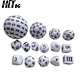 polyhedral dice set